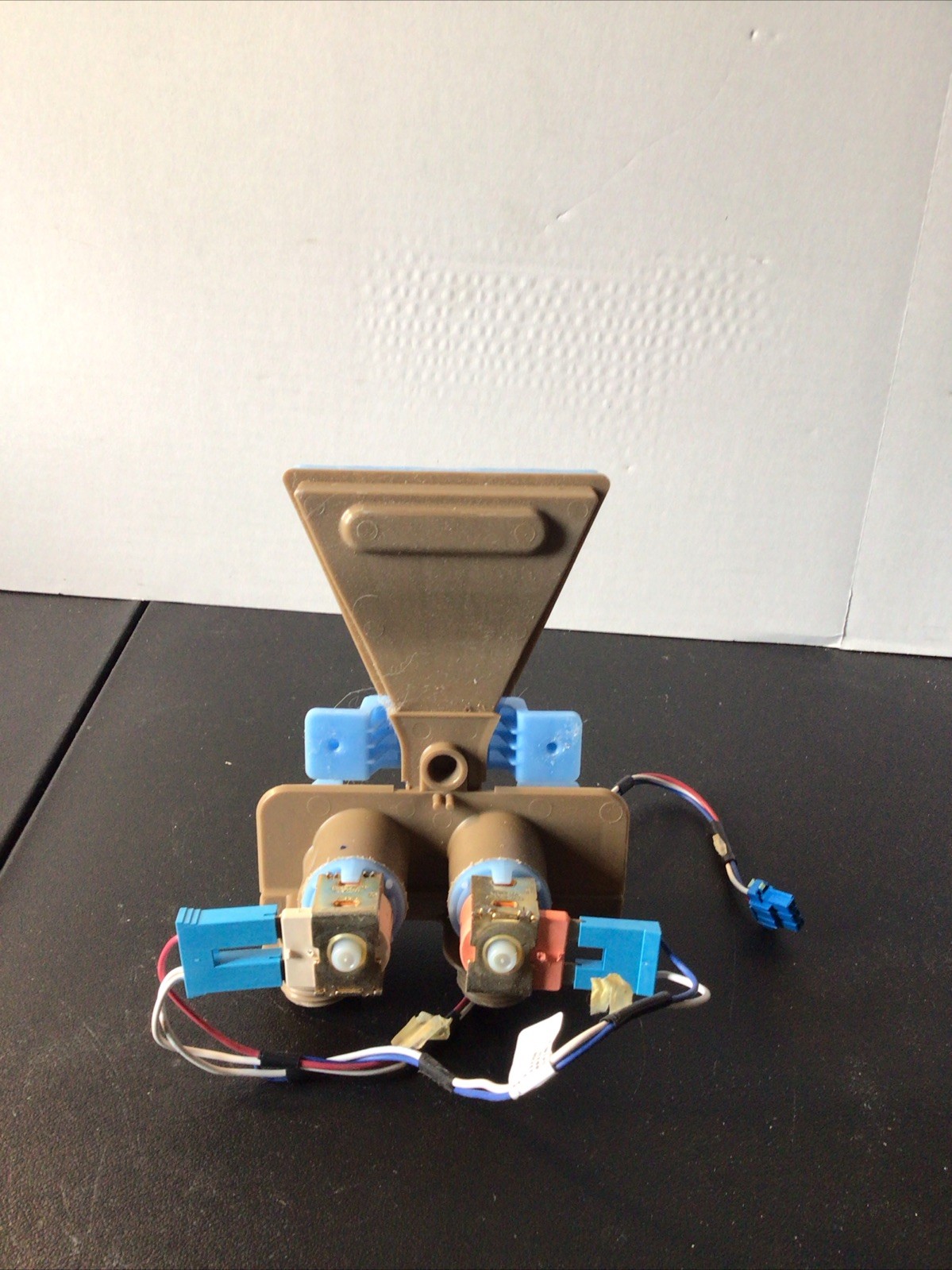 GE Washer Water Inlet Valve Replacement Part K-78863-1