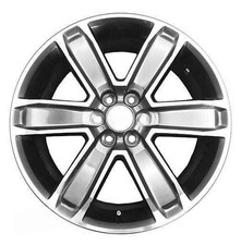 Genuine Oem Wheel For 2017-2020 Cadillac Xt5 20 Inch Alloy Rim
