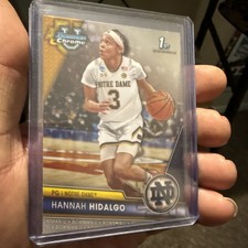 2023-24 Bowman University Chrome - Hannah Hidalgo #26 (RC)