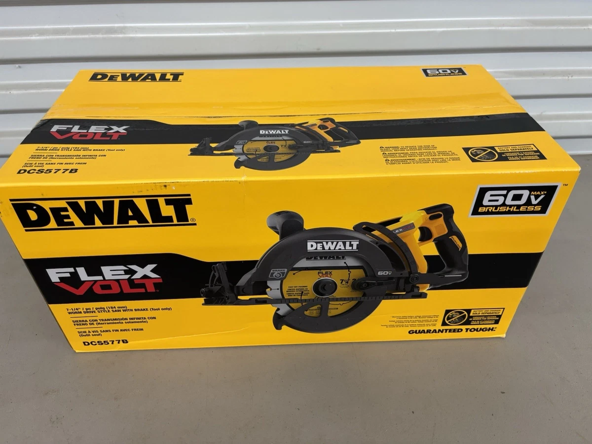 Preços baixos em DEWALT lítio-íon (Li-Ion) Serras circulares | eBay