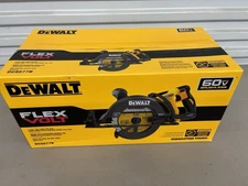 DEWALT DCS577B 60V MAX FLEXVOLT 7-1/4" Worm Drive Style Circular Saw (Tool Only)
