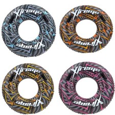 Bestway Xtreme Swim Ring 47" (119cm) colour selected at random