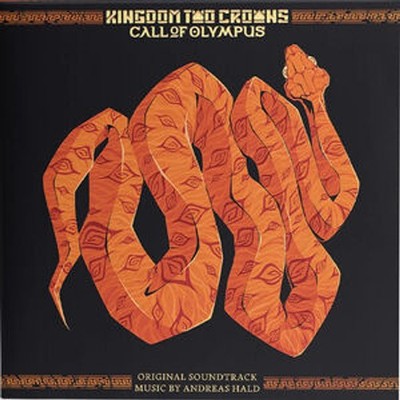 Andreas Hald - OST Kingdom Two Crowns: Call O (Vinyl 2LP - 2025 - US - Original)