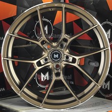 19x8.5 5x100 35 Offset Mflow Mfr4 Matte Bronze Machine Tip 10 Spokes 4 Wheels 19x8.5 5x100 35 Offset Mflow Mfr4 Matte Bronze Machine Tip 10 Spokes 4 Wheels