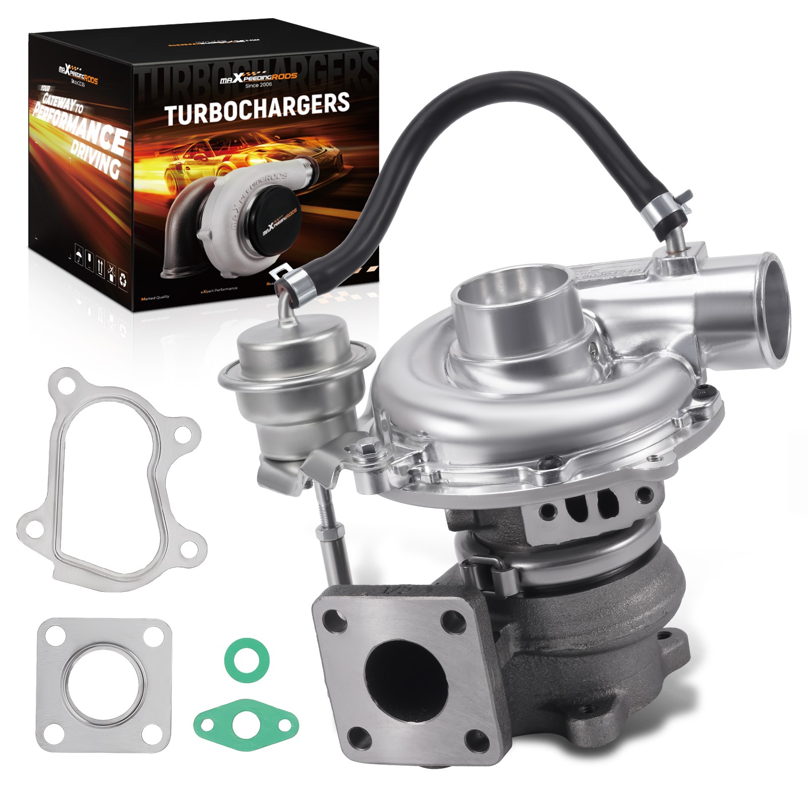 RHF4 Turbo for Holden Rodeo Jackaroo 2.8L 4JB1T 74kW 100HP 1990- 2003 VB420014