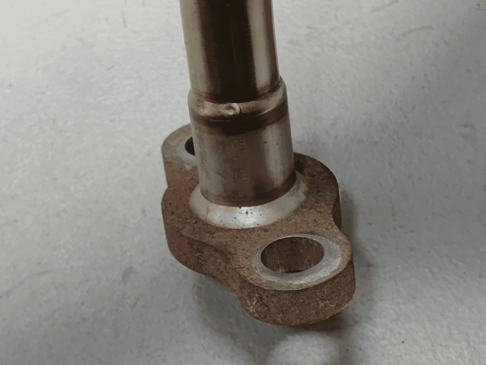 Linha de tubulação EGR recirculação de gases de escape de motor 3,5L fabricante de equipamento original 2016-2025 Acura MDX - Imagem 4 de 4