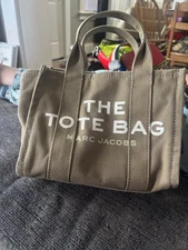 Marc Jacobs The Canvas Medium Tote Bag