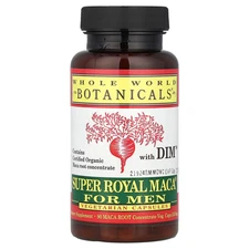 Super Royal Maca® For Men, 90 VegCaps