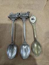 Miniature Collectible Spoons
