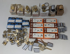 Large Lot of Key Cylinders for Locksmith or L...