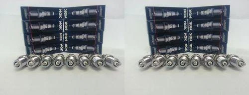 16 -New NGK Iridium IX LZTR4AIX11 Spark Plug #2313 Made in Japan 