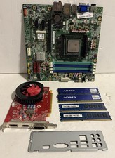 Lenovo CFM2+A78M A78 Micro ATX w/ AMD A8-7600, 12GB RAM, FRU R9360 2G, & WLAN
