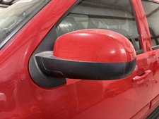 2012 Chevrolet Silverado 1500 Driver Side Mirror Power Oem Red Lh Dl8 Used