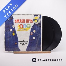 Various Now That's What I Call Music - Smash Hits 2 x LP Vinyl Record - EX/VG+