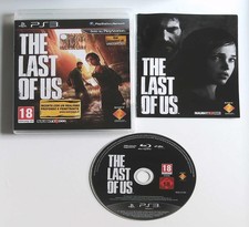 PS3 : THE LAST OF US - Completo, ITALIANO ! PLAYSTATION 3 - CONSEGNA 24/48H