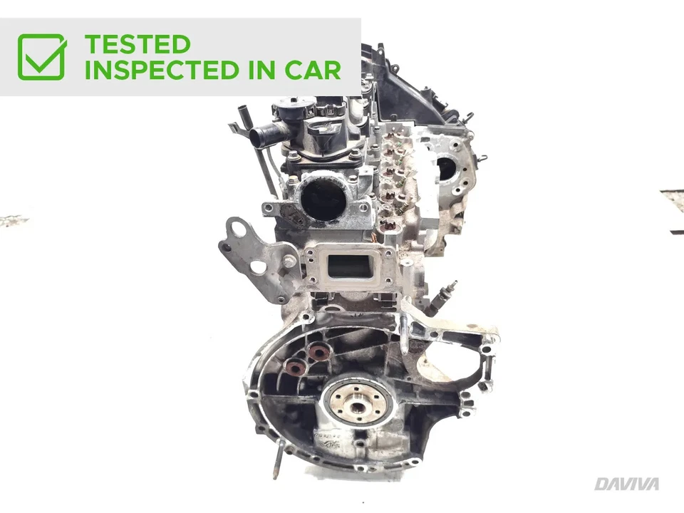 Citroen Berlingo Nackter Motor 1.6 HDi / BlueHDi 75 Diesel 55kW (75 HP) 9H06 - Bild 2 von 4