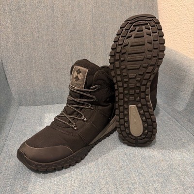 Columbia Men's (8.5) Fairbanks Omni-Heat Waterproof Winter Boots