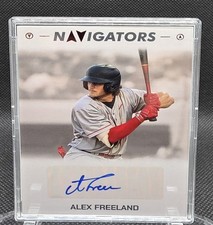 2025 Alex Freeland Pulse Auto 15/25 Dodgers 