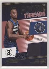 2018-19 Panini Absolute Memorabilia Rookie Threads Level 3 20/75 Josh Okogie 0b9