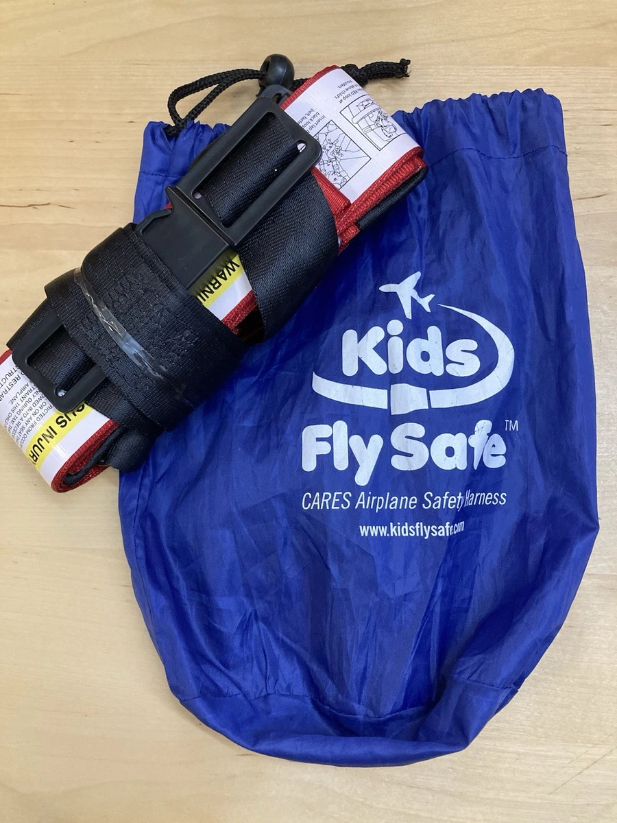 Kids Fly Safe Toddler Safety Harnesses for sale | eBay