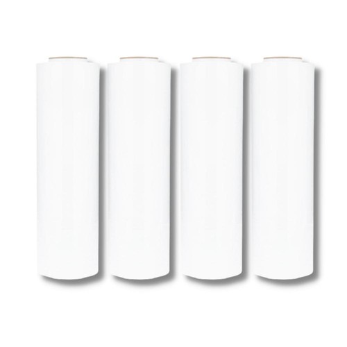 Hand Stretch Wrap Plastic Bundling Shrink Film Choose: Size Color Thickness|Qty - Picture 11 of 21