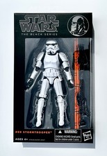 Star Wars The Black Series Stormtrooper Figure 09 Hasbro 2013 New