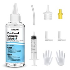 Printer Cleaning Kit for Epson, Printhead Cleaning Kit for HP, Inkjet Printer...