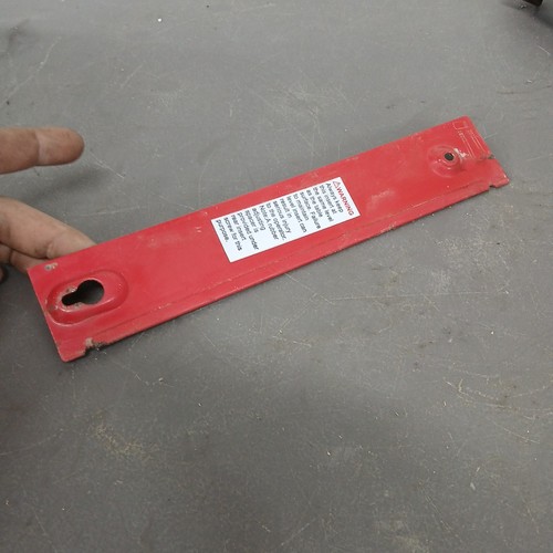 Sierra de mesa portátil Hitachi 10" modelo C10FR placa de garganta 10” X 1 7/8” PN 726443 - Imagen 2 de 2
