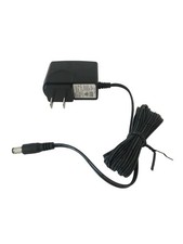 Aqueon Aquarium 14" LED Accent Light Bubble Wand Replacement Part Power Adapter