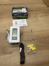 Honeywell TH115-A-240D-B Programmable Electronic Thermostat PARTS ONLY 