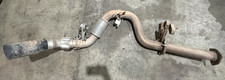 2017-2022 Ford F250 F350 Diesel Exhaust Muffler Tail Pipe Oem 2017-2022 Ford F250 F350 Diesel Exhaust Muffler Tail Pipe Oem