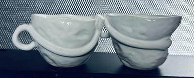 Anissa Kermiche Re-cup-erate Teetassen Set Hochglanz 2er Set