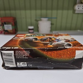 LEGO Life On Mars: T3-Trike (7312) New-See Desc.