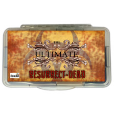 Alcohol Activated Makeup Palettes Dashbo Resurrect-Dead Palette Cruelty Free