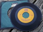 The Beatles Twist and Shout / There's a Place 45 Record on Tollie #9001
