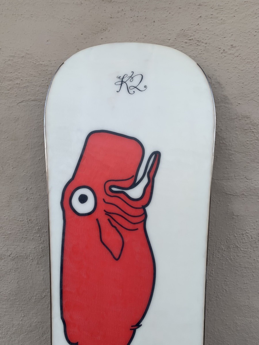 🕰️Vintage 1994🕰️OG K2 Daniel Franck 🇳🇴Pro “Whales 🐳” Men's