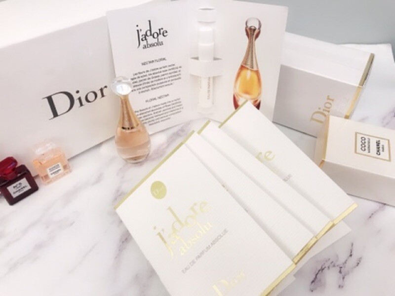 589.Dior J'adore Absolu 75ml 香水 箱有 589.Dior J'adore Absolu 75ml 香水 箱有