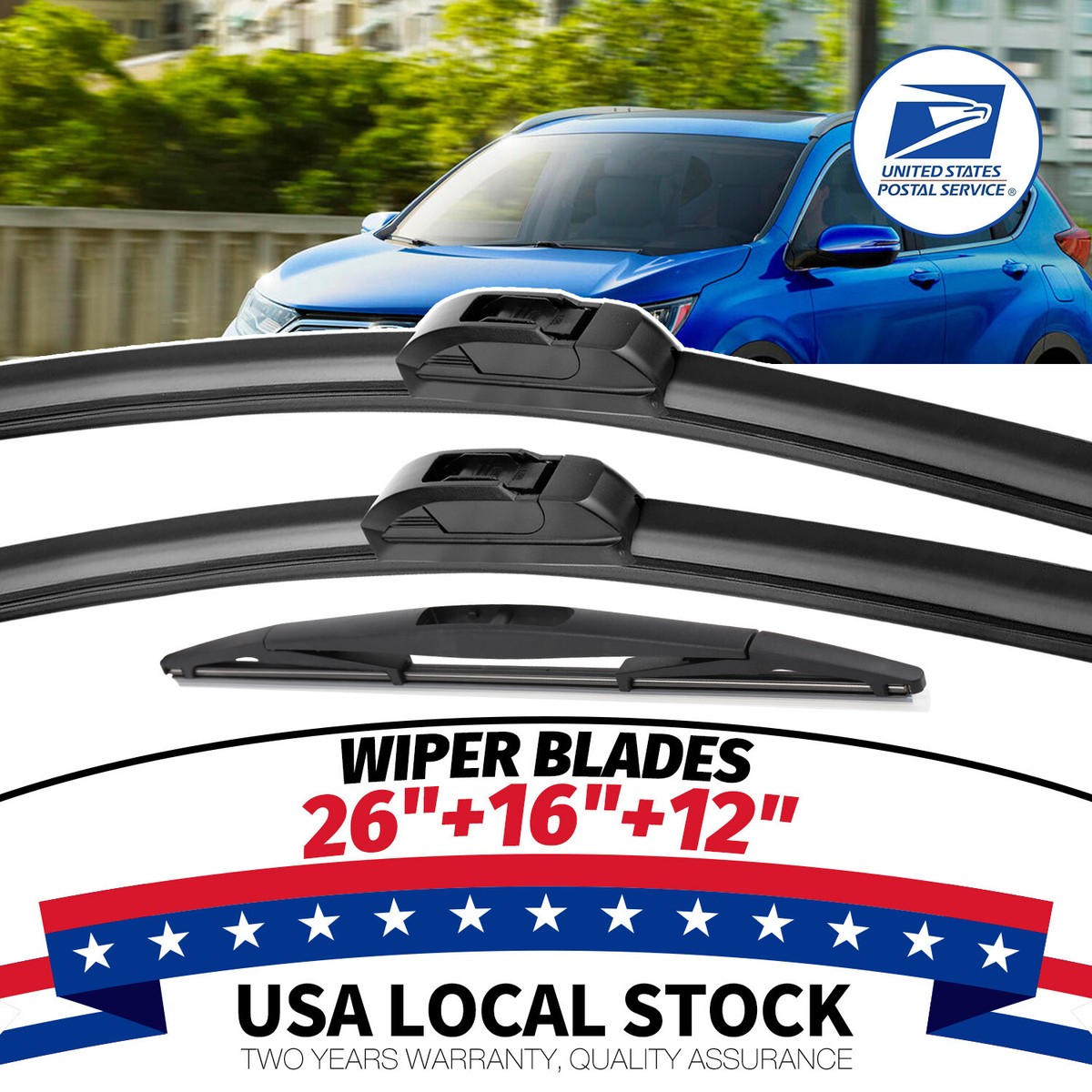 OGLS Frameless Wiper Blade Windshield Wiper Price In India - Buy OGLS - Foto 2