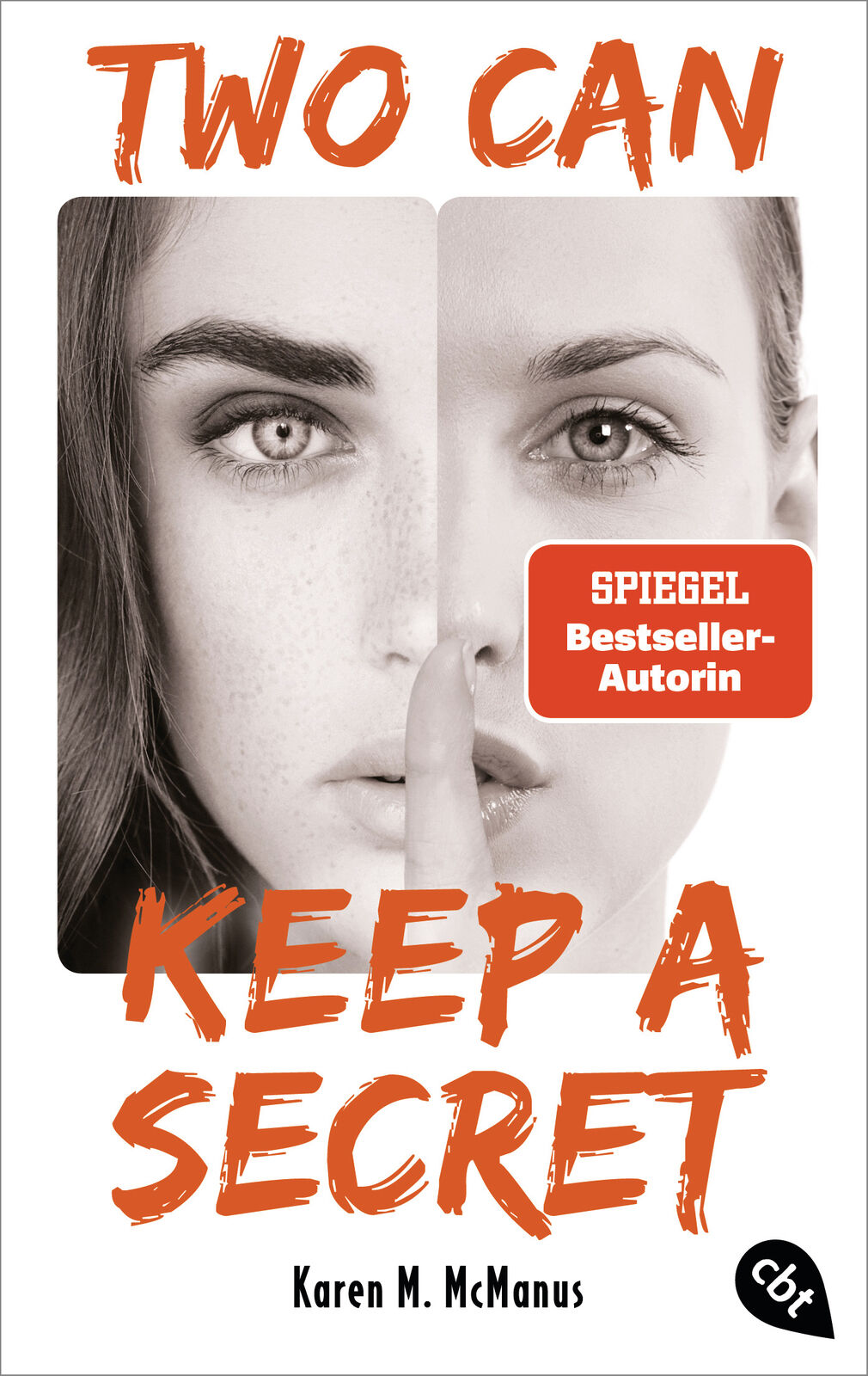 Thumbnail - Karen M. Mcmanus; Anja Galić / Two Can Keep A Secret