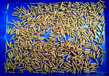 Halbrundnieten Kupfer 2,6x10 mm Vollniete Halbrundkopf Nieten ca 370g Rest
