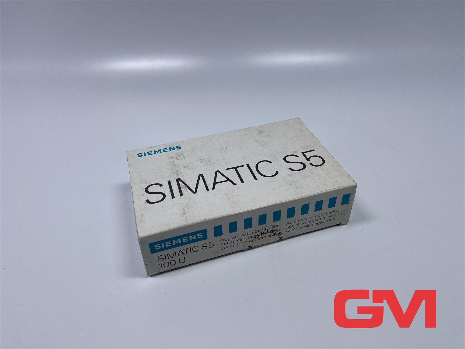 Siemens Bus Module 6ES5 700-8MA11 Bus Module 100U/ET 200 U Simatic S5 Module