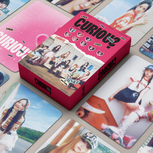 54pcs Set Kpop EXO ZB1 Stray Kids Seventeen TXT Lomo Card Collective Lomocards - Picture 720 of 1,136