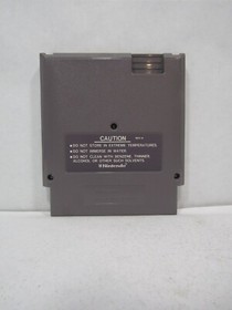 NES T&C Surf Designs Wood and Water Rage, Boxed with Manual