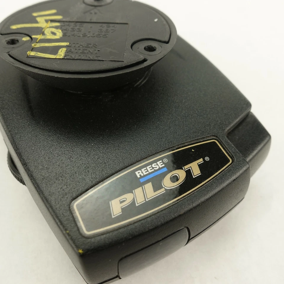 Reese Pilot Trailer Brake Control Pulled From 2002 Ford Expedition - Image 2 of 4