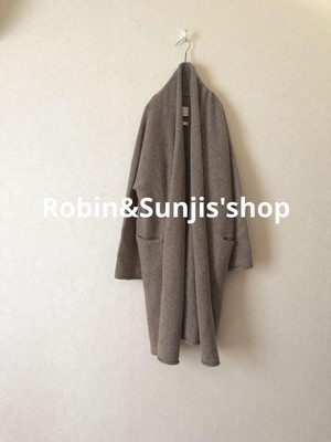 Lauren Manoogian knitcoat L 