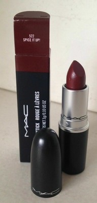 mac 522 spice it up
