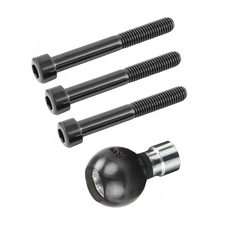 Soporte de abrazadera de manillar de motocicleta X-Grip - iPhone 16, 16 Plus, 16 Pro, 16 Pro Max Foto 3 de 4