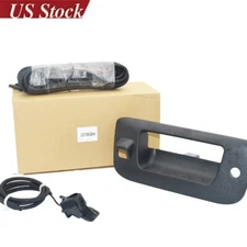 For Chevy Silverado/GMC Sierra Rear View Backup Tailgate Handle Camera 2007-2013