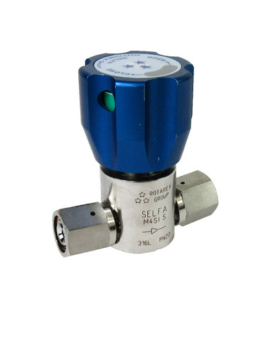 Rotarex Selfa M4SI S Diaphragm Line Valve