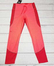 Under Armour HeatGear High Rise D-String Ankle Leggings Women's Size Medium